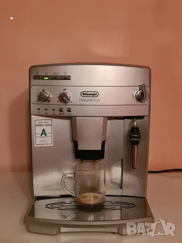 Кафемашина Delonghi MAGNIFICA