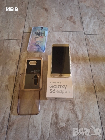 Намален на 49 евро Samsung Galaxy S6edge plus+подаръци 