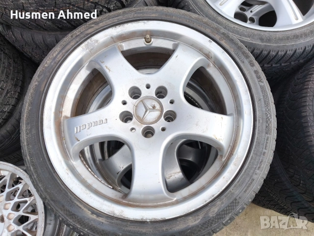 Алуминиеви джанти 15,16,17,18,19,20, снимка 2 - Гуми и джанти - 53967507