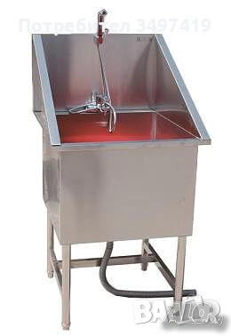 Груминг Вана за къпане на животни (груминг) Нова