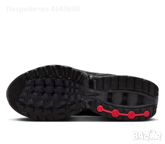 Nike Air Max Dn Triple black, снимка 8 - Маратонки - 55692540