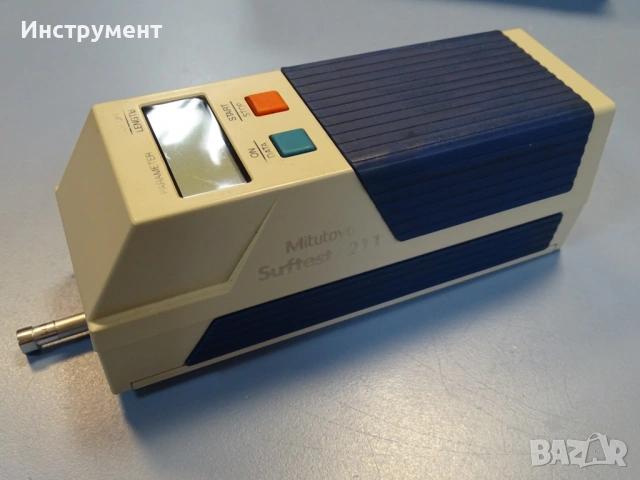 Грапавомер Mitutoyo Suftest 211/Accretech Handysurf, снимка 2 - Други инструменти - 54928505