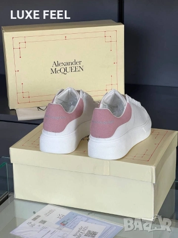 Alexander McQueen ✨Дамски Обувки 
