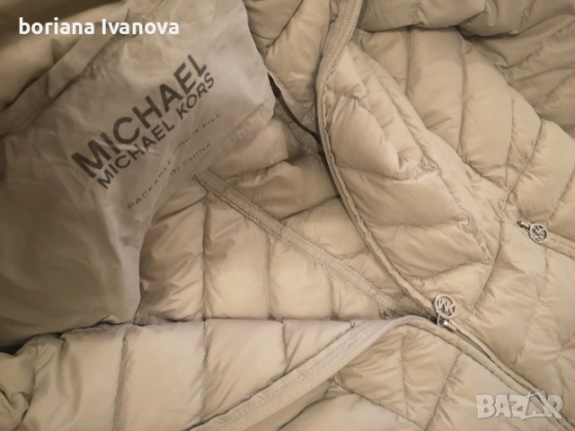 Maikal Kors оригинално пролетно, снимка 13 - Якета - 54211211