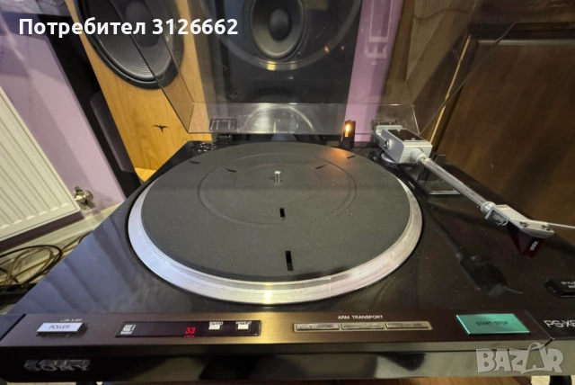 sony ps x600  Biotracer, снимка 5 - Грамофони - 54168135
