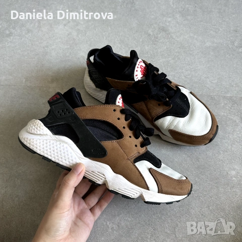 Nike Air Huarache LE в цвят "Bison"