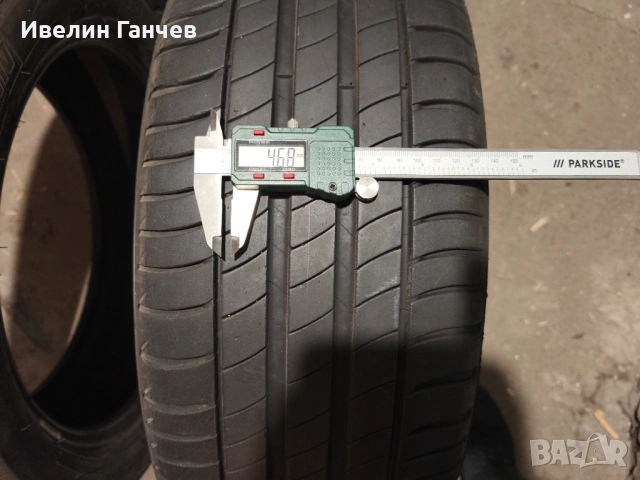 Джанти Пежо 4x108 Michelin, снимка 5 - Гуми и джанти - 54322004