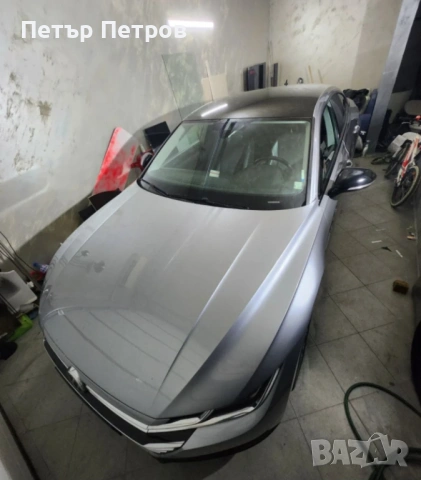 VW ARTEON 2.0TDI 150hp AVTOMAT NAVI CLIMA-TOP СЪСТОЯНИЕ!, снимка 9 - Автомобили и джипове - 54784683