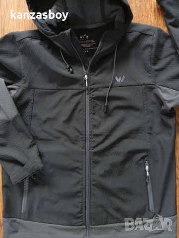 Whistler Ryder M Softshell W-PRO 8000 - мъжко софтшел яке р-р M, снимка 2 - Якета - 54393077