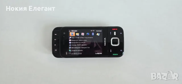 Nokia N85 като нов, снимка 2 - Nokia - 55602445
