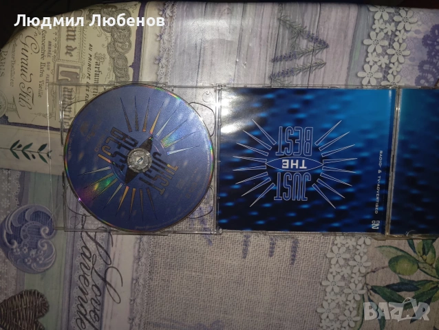 Двоен албум денс хитове от 2000г RTL, снимка 5 - CD дискове - 54527482
