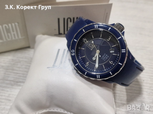 Часовник Light TIME