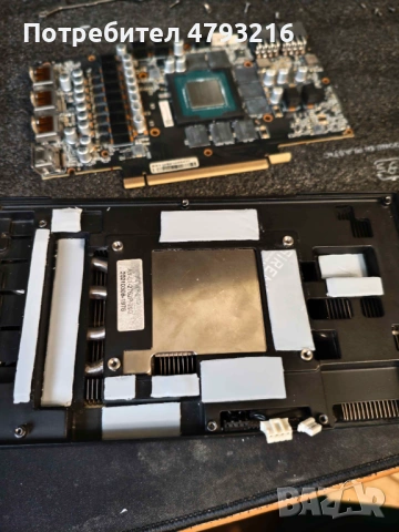 Видео карта - RTX 3070 8GB DDR6 Palit gaming, снимка 4 - Видеокарти - 54242728