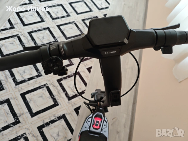 Тротинетка Segway