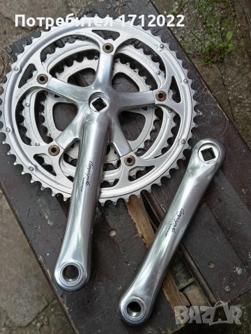Групсет Campagnolo , снимка 3 - Части за велосипеди - 54573432