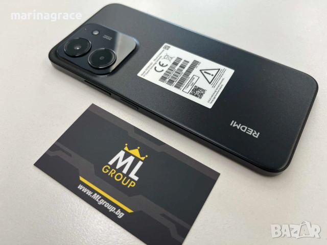 Xiaomi Redmi 15C 256GB / 8GB RAM Dual-SIM, нов