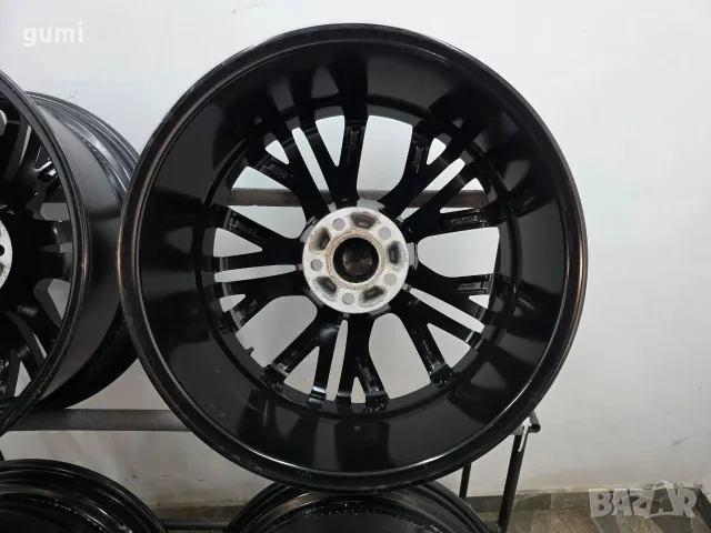 4бр 19ски джанти спорт пакет BROCK за Audi, VW, BMW,Mercedes 5х112мм. A190075 , снимка 8 - Гуми и джанти - 55483813