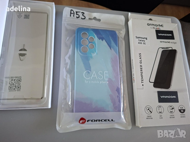Samsung A53 , 5G, 128GB, снимка 4 - Samsung - 55076646