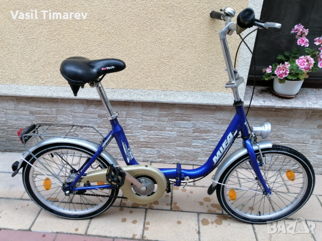 Klapprad 20 Zoll Mifa! Germany! 