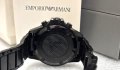 НОВ! Мъжки часовник Emporio Armani AR11363 Diver Chronograph, снимка 10