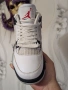 Air Jordan 4 Retro OG „Cement“ номер 43 ,5-44, снимка 8