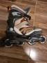 Ролкови кънки Roller K2 EXO. , каска и комплект протектори, снимка 5