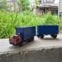 КАМАЗ 5320 + ГКБ 1:43, снимка 13