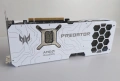Видео карта Acer RX 9070 Predator Bifrost White, 16GB AMD Radeon, снимка 3