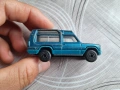 ✅БЪЛГАРСКА МЕТАЛНА КОЛИЧКА MATCHBOX MATRA RANCHO❗, снимка 3