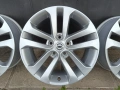 ОРИГИНАЛНИ джанти 17 ' цола 5x114,3 NISSAN JUKE / НИСАН ДЖУК ЕТ47 7J 66,1, снимка 10