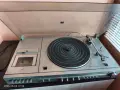 Продавам стерео уредба с усилвател, касетофон и грамофон Panasonic SG-2100, снимка 3