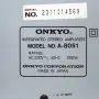 Продавам ONKYO A‑8051 – висококачествен японски усилвател, снимка 6