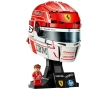 LEGO Каска Scuderia Ferrari Charles Leclerc – F1, снимка 2