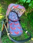 Количка Cosatto Giggle Quad 3 в 1 Charcoal Mister Fox, снимка 4