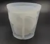 3d Лебед Елегантен силиконов молд форма свещ смола шоколад гипс фондан декор, снимка 3