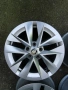 джанти Skoda 17 5x112 , снимка 6