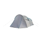 Палатка - 260 x 460 x 190 см | 4 души  За 4 души Изработен от водоотблъскващ материал С прозорци и м, снимка 4