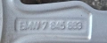 BMW 19" style 403m sportpaket OEM , снимка 6
