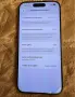iPhone 15 pro 128GB Titanium White, снимка 2