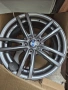 Джанти Uniwheels 18 цола , 5х120 , 8j , et 34 Bmw , Opel , Vw, снимка 1