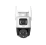 Двойна Wi-Fi Камера IMOU Cruiser Dual 10MP (2x5MP) - Въртяща, Външна, Smart, снимка 2