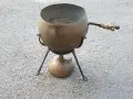 Стар туристически котлон , снимка 1