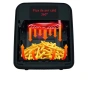 Уред за готвене с горещ въздух Tefal Easy Fry & Grill EY501815, 1400W, капацитет 4.2L, снимка 8