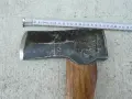  Стар шведски топор Hults Bruk - 636 , снимка 1
