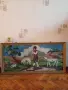 Стари български гоблени ръчно изработени., снимка 8