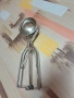 Професионална лъжица за сладолед made in Janan PAT NO.824393, снимка 6