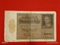 Две райхбанкноти 1 милион марки 1923г. / 10 000 марки 1922г. Германия редки за КОЛЕКЦИЯ 53271, снимка 2