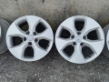 Лети джанти 16 и 17 цола 5х114.3 КИА Хюндай, снимка 9