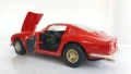 Ferrari 275 GTB 4 от 1966 г. в мащаб 1:18. Произведен е от компанията ERTL , USA. , снимка 5