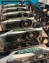 Майнинг Риг Копачка/mining rig 6x Nvidia GeForce GTX 1080 Ti FE 11GB, снимка 9